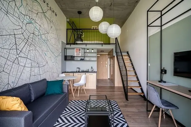 Classic Stüdyo Süit