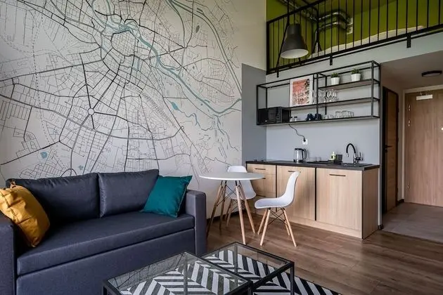 Classic Stüdyo Süit