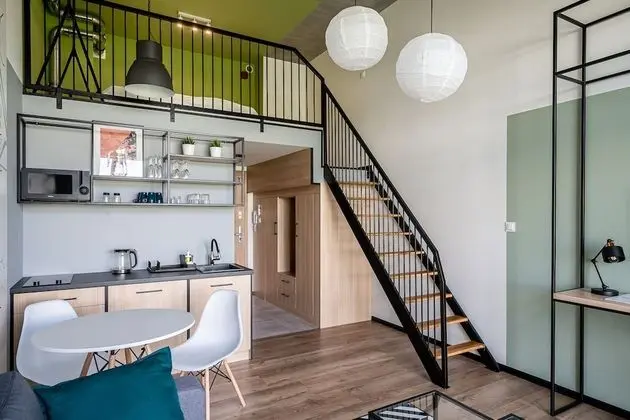 Classic Stüdyo Süit