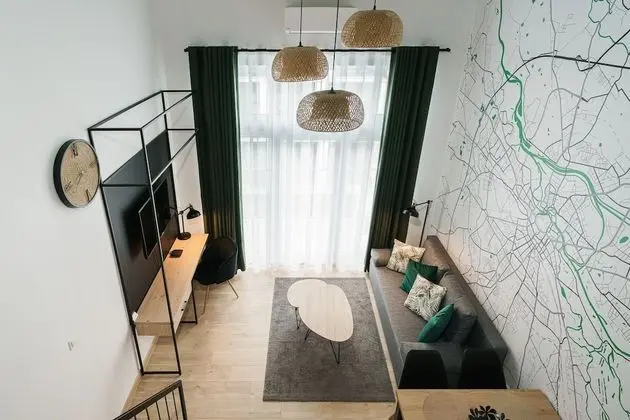 Classic Stüdyo Süit