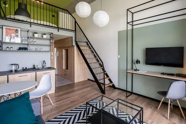 Classic Stüdyo Süit