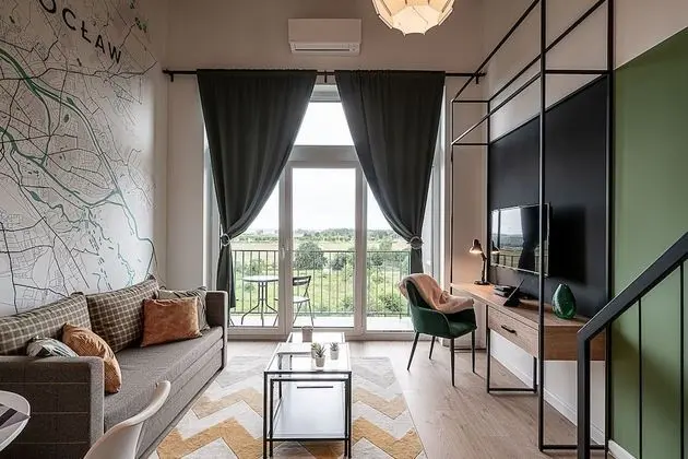 Comfort Stüdyo Süit