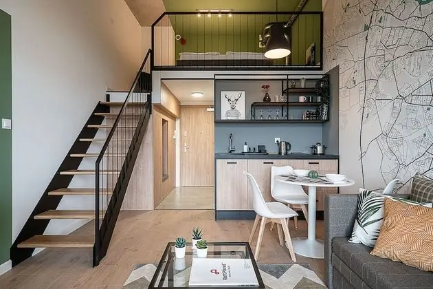 Comfort Stüdyo Süit