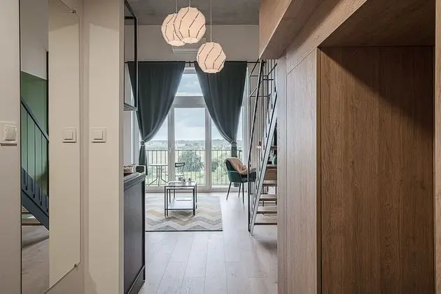 Comfort Stüdyo Süit