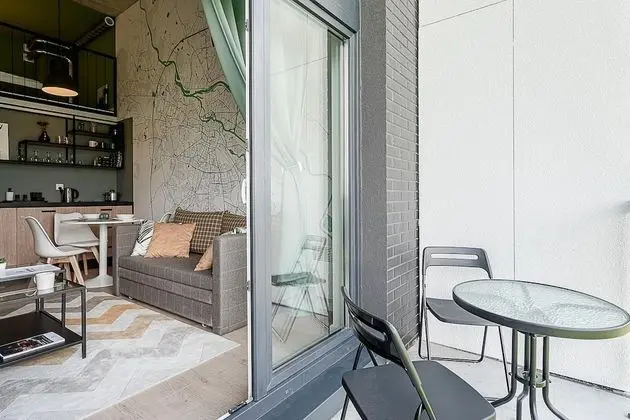 Comfort Stüdyo Süit