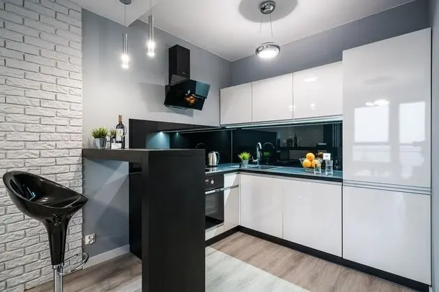 Superior Apart Daire, 1 Yatak Odası