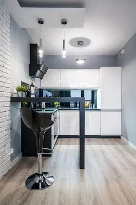 Superior Apart Daire, 1 Yatak Odası
