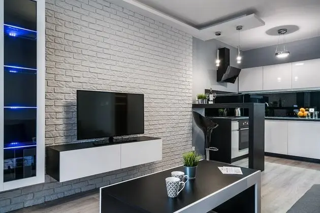Superior Apart Daire, 1 Yatak Odası