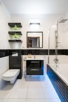Superior Apart Daire, 1 Yatak Odası