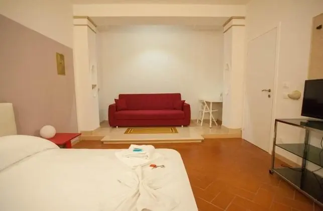 Tek Büyük Yataklı Oda, Özel Banyo (External)