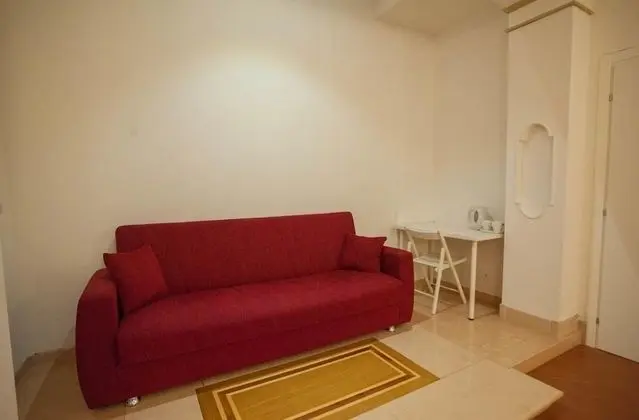 Tek Büyük Yataklı Oda, Özel Banyo (External)
