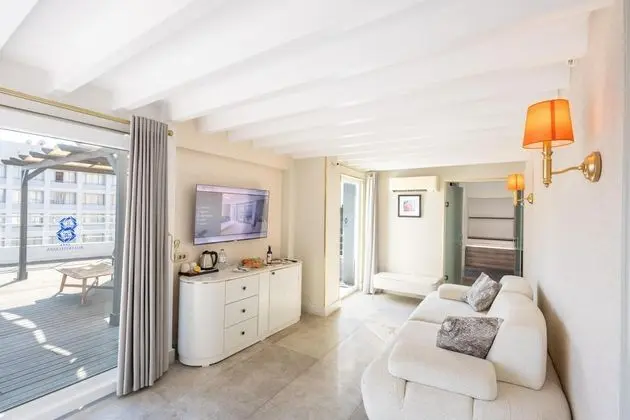 King Suite, Deniz Manzaralı
