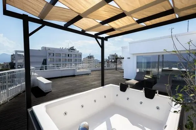 King Suite, Deniz Manzaralı