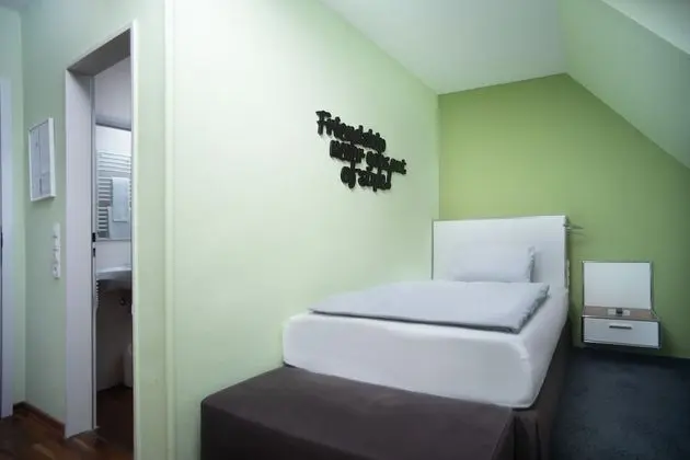 Comfort Tek Kişilik Oda