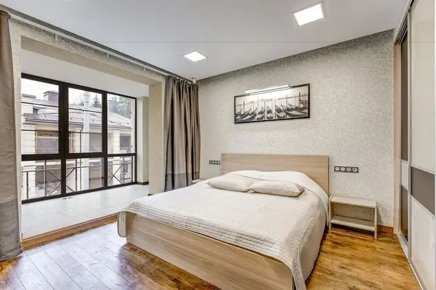 Sıra Ev, 2 Yatak Odası