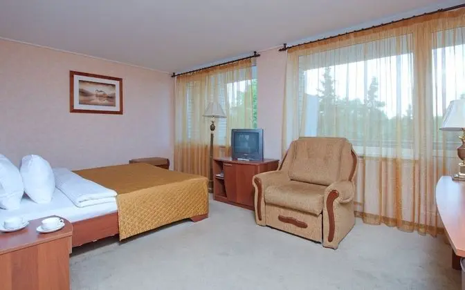 Comfort Tek Büyük Yataklı Oda, Jakuzi