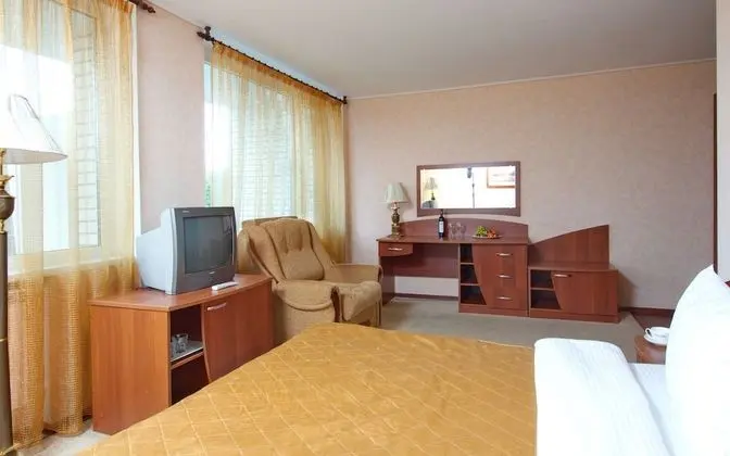 Comfort Tek Büyük Yataklı Oda, Jakuzi