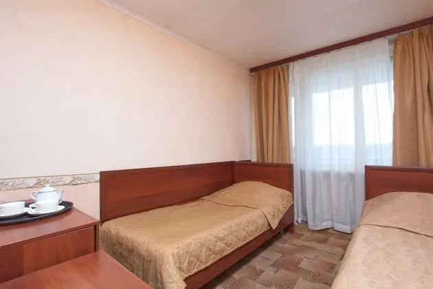 Standard İki Ayrı Yataklı Oda