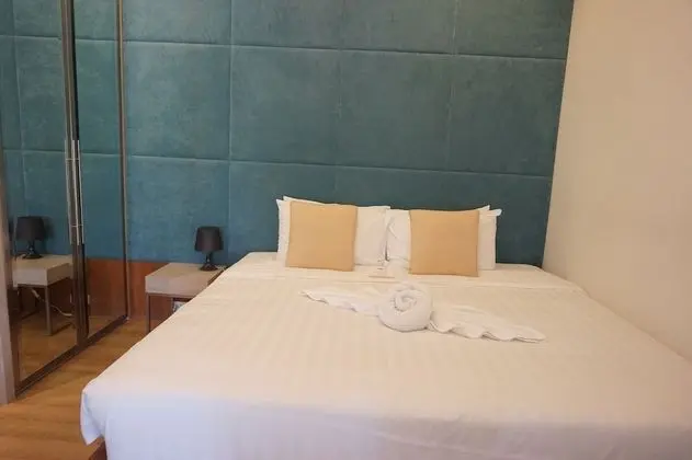 Three Bedroom Beachfront Private Pool Villa