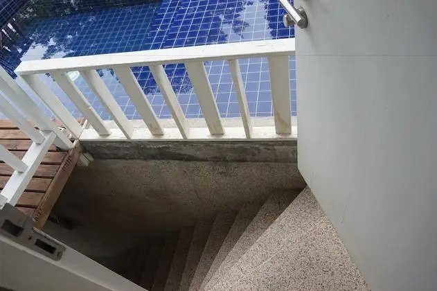 Three Bedroom Beachfront Private Pool Villa