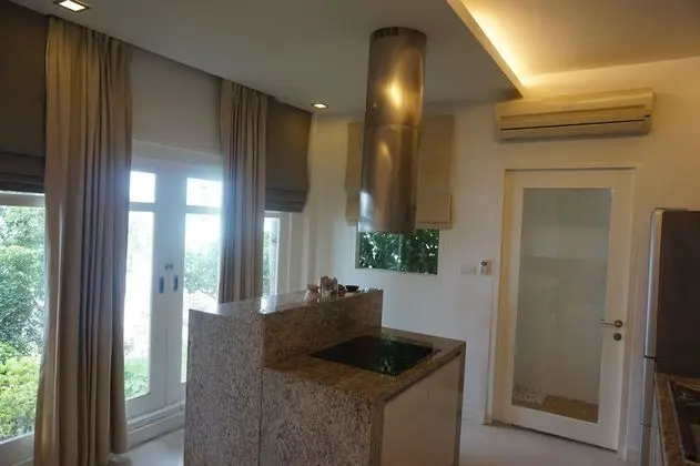 Two Bedroom Beachfront Private Pool Villa