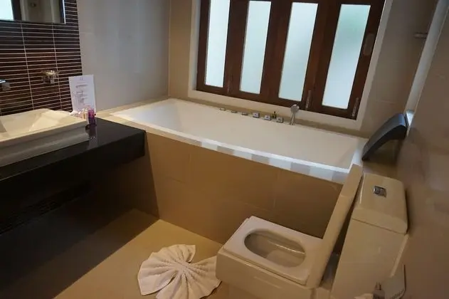 Two Bedroom Beachfront Private Pool Villa