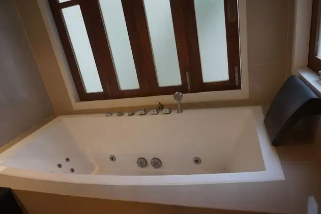 Two Bedroom Beachfront Private Pool Villa