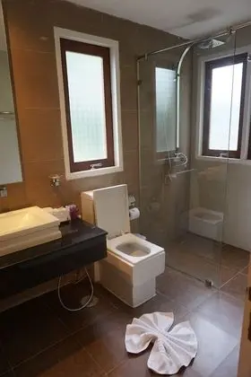 Two Bedroom Beachfront Private Pool Villa