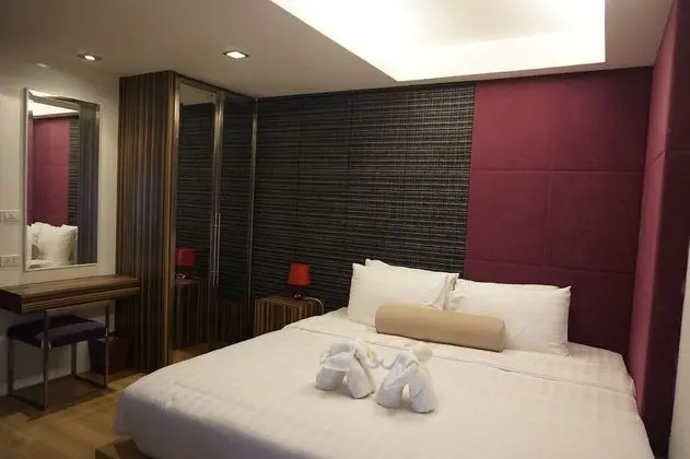 Two Bedroom Private Pool Villa