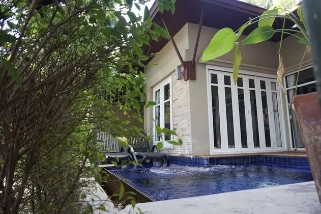 Two Bedroom Private Pool Villa