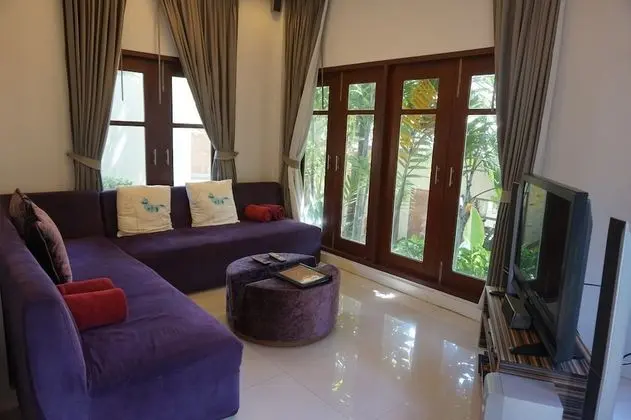 Two Bedroom Private Pool Villa