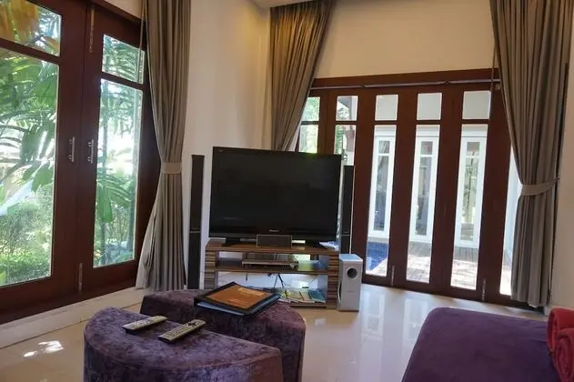 Two Bedroom Private Pool Villa