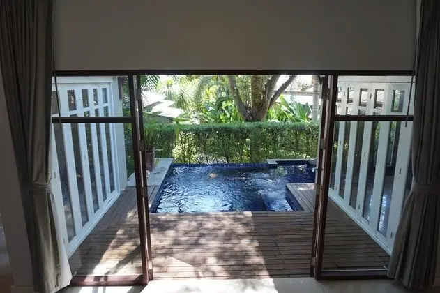 Two Bedroom Private Pool Villa