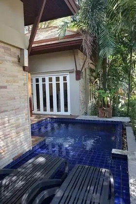 Two Bedroom Private Pool Villa