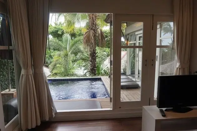 Two Bedroom Private Pool Villa