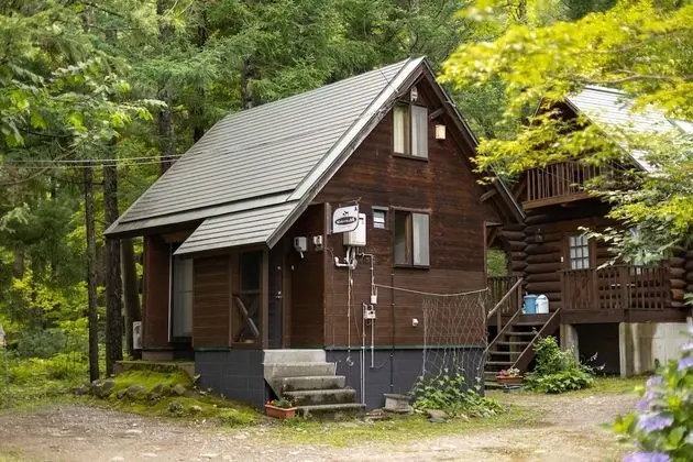 Kır Evi, 1 Yatak Odası, Mutfak, Dağ Manzaralı (A)