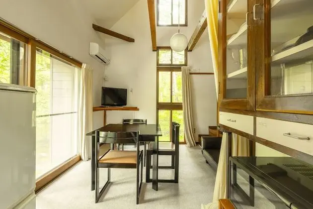 Kır Evi, 1 Yatak Odası, Mutfak, Dağ Manzaralı (A)