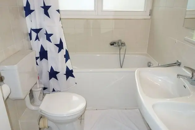 Comfort Villa, 3 Yatak Odası, Şehir Manzaralı (incl. cleaning fee)