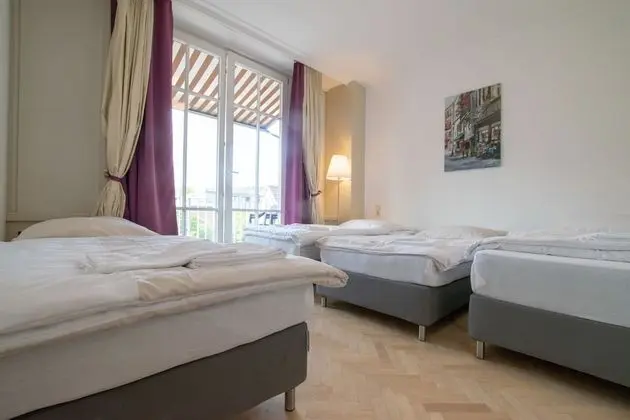 Comfort Villa, 3 Yatak Odası, Şehir Manzaralı (incl. cleaning fee)