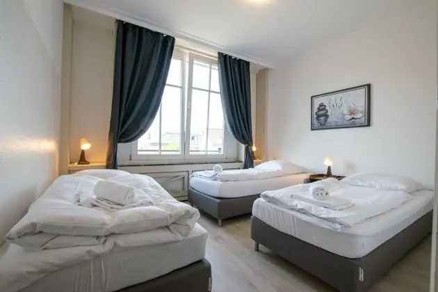 Comfort Villa, 3 Yatak Odası, Şehir Manzaralı (incl. cleaning fee)