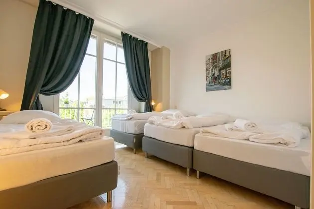 Comfort Villa, 3 Yatak Odası, Şehir Manzaralı (incl. cleaning fee)