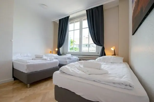 Comfort Villa, 3 Yatak Odası, Şehir Manzaralı (incl. cleaning fee)