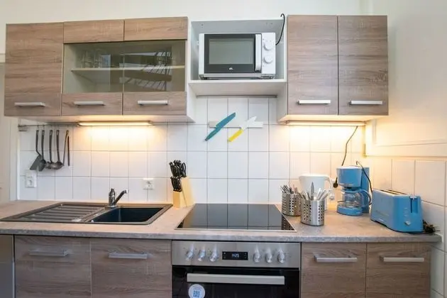 Comfort Villa, 3 Yatak Odası, Şehir Manzaralı (incl. cleaning fee)