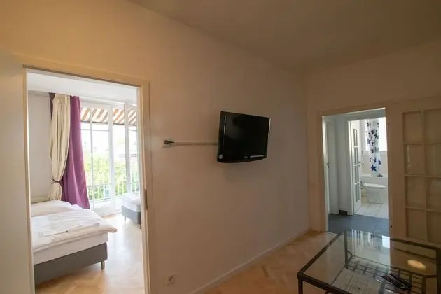 Comfort Villa, 3 Yatak Odası, Şehir Manzaralı (incl. cleaning fee)