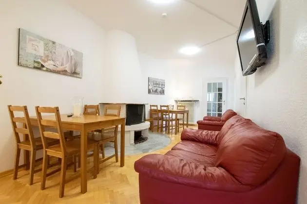 Comfort Villa, 3 Yatak Odası, Şehir Manzaralı (incl. cleaning fee)