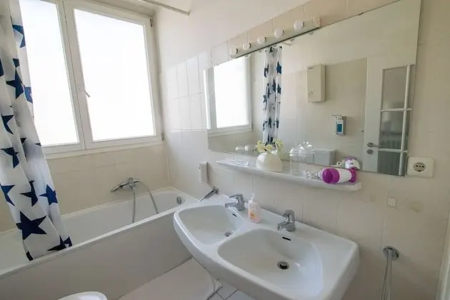 Comfort Villa, 3 Yatak Odası, Şehir Manzaralı (incl. cleaning fee)