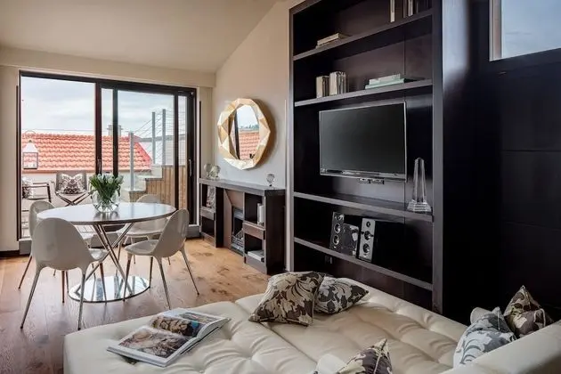 Open Space with Private Terrace Panoramic View