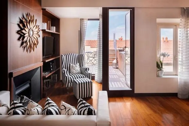 Open Space with Private Terrace Panoramic View