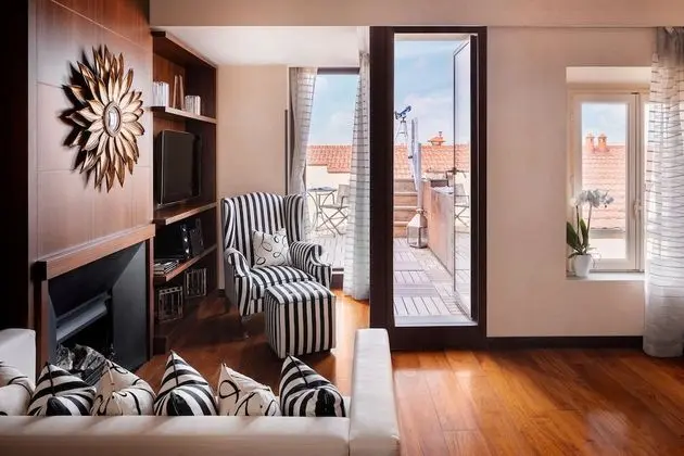 Open Space with Private Terrace Panoramic View