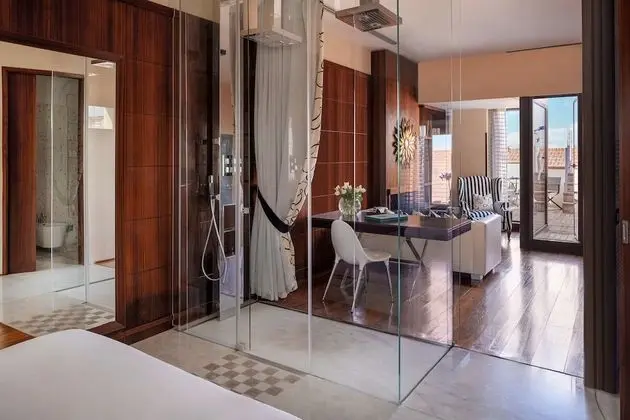 Open Space with Private Terrace Panoramic View